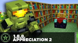 Let's Play Minecraft: Ep. 195 - 1.8.8 Appreciation Part 2
