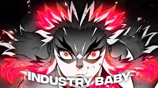 Industry Baby 😈🚀(MEP) - Mixed Anime