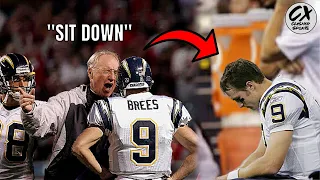 What You Don't Know About Drew Brees Quarterback Controversy With Philip Rivers