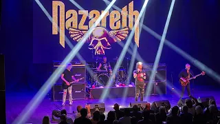 NAZARETH - MISS MISERY (LIVE IN ST.CHARLES 05/16/2024)