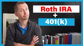 Can I contribute to a Roth IRA and 401k?