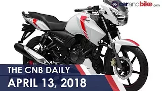 TVS Apache RTR 160 Race Edition | XUV500 Facelift Launch Date | Toyota Yaris Features Leaked