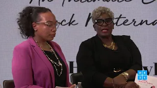 AIRING LIVE: Black Maternal Health Awareness Panel Discussion