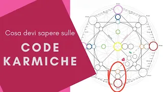 Tutta la verità sulle CODE KARMICHE. Matrice del Destino.