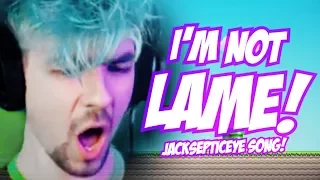 "I'M NOT LAME!!" (Jacksepticeye Remix) | Song by Endigo