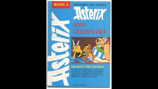 Asterix and Cleopatra