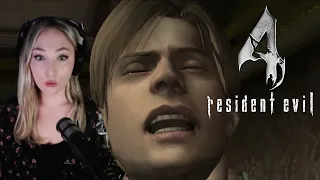 Resident Evil 4 Professional Difficulty Playthrough [Part 1]