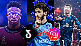 TRENDING FOOTBALL REELS COMPILATION | BEST FOOTBALL EDITS,FAILS,SKILLS,GOALS #52