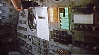 APOLLO 11 COMPUTER IN OPERATION [60fps]