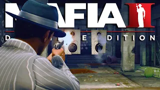 Mafia 2 Beta | Shooting Range (Cut Content)