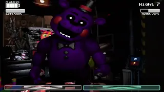 Five Nights at Freddy's Ultimate Edition 3 | Night 7 (Legendary Night) DONE