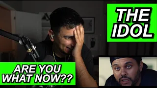 THE IDOL EP 3 'DAYBREAK' FIRST REACTION! BEST EPISODE YET?