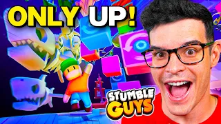 COMPLETO al 100% STUMBLE UP... 😱