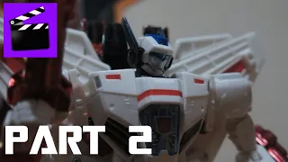 Transformers: Raid of the Decepticons Part 2 | Ambush | Stop-Motion Series