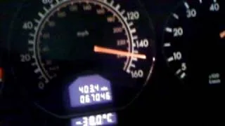 sl500 top speed