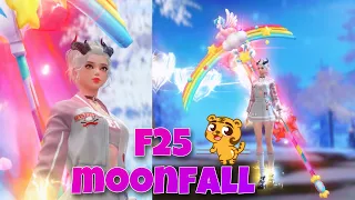 F25 Moonfall mirage Karma bad luck he got us Mufasa Mango and Moonfox so gei