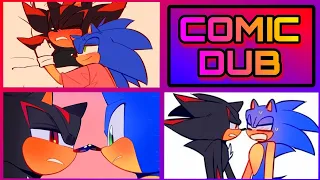 Always By Your Side - Sonic x Shadow (sonadow) Comic Dub comp