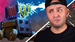 Rakibe Oyunu Bıraktıran Deste..! Clash Royale