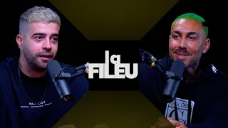 Alex Velea: "Tot ce fac eu, este mereu la limita!" - LA FILEU cu Alex Velea #2