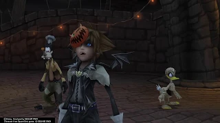 Lets Play Kingdom Hearts 2 Final Mix Pt18: Halloween Town Episode 1