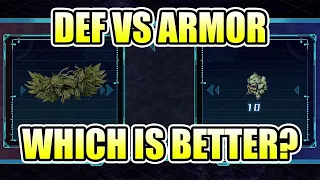 DEF VS ARMOR, Which is Better? | Super Robot Wars 30 Gameplay