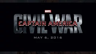 Captain America: Civil War TRAILER REACTION!