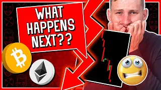 SHOULD I PREPARE FOR A BITCOIN WORST CASE SCENARIO? (FULL TRADING UPDATE)