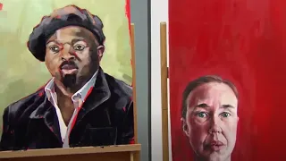 Portrait Artist Of The Year Season 3 Episode 3