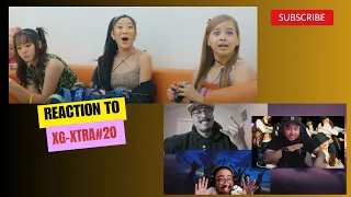 XTRA XG #20 (‘NEW DANCE’ Music TV Show Behind) Reaction! Barvey!