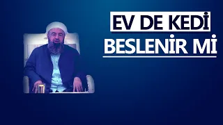 EVDE KEDİ BESLENİR Mİ ? Masum Bayraktar Hocaefendi