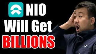 NIO Inc Can Sell Hefei NIO China Shares For Billions 💰💰💰