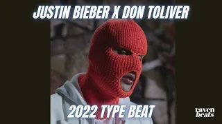 [FREE] JUSTIN BIEBER X DON TOLIVER TYPE BEAT | 2022 FREESTYLE TRAP BEAT