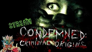 Стрим Condemned: Criminal Origins . 1 серия.