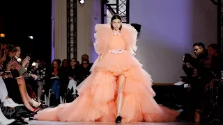 Giambattista Valli | Haute Couture Spring Summer 2018 Full Show | Exclusive