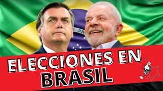 Elecciones en Brasil. Lecciones para América Latina. Charla-Debate.