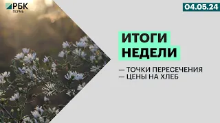 Точки пересечения | Цены на хлеб