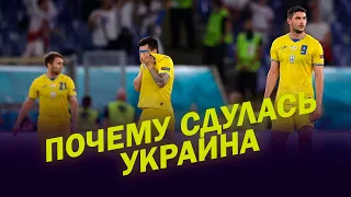 АНГЛИЯ - УКРАИНА / ПОЧЕМУ СДУЛАСЬ УКРАИНА / ДАНИЯ ПОБЬЁТСЯ С АНГЛИЕЙ