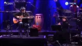 Silvio Rodriguez en Villa Lugano, Buenos Aires 30/5/2015-"Recital completo"