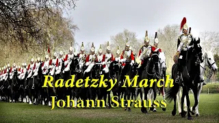 Radetsky March by Johann Strauss - Atlanta Philharmonic Orchestra