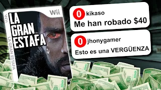 Este Juego ESTAFÓ a más de 200.000 Jugadores