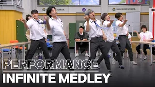 INFINITE Hitsong Medley✨ From 내꺼하자(Be mine) to New Emotions