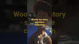 MI WOODY DE TOY STORY SIGNATURE COLLECTION