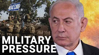 Israel will force Hamas to negotiate through military offensive | General Jack Keane