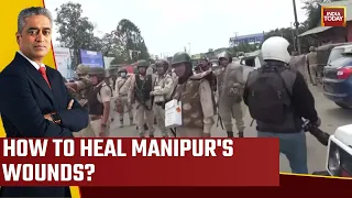 Was The Manipur Government Caught Napping? Former Advisor To Manipur CM Rajat Sethi Answers