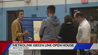 Bi-State open house looks at environmental impacts of Green Line