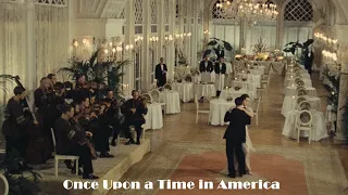 Once Upon a Time in America - Noodles invited Deborah on a romantic date. And he rented the whole