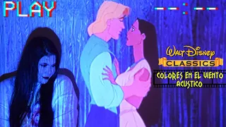 Colores en el viento-Pocahontas/Amanda Flores (Cover latino) #Disneyclassics