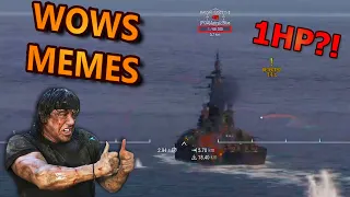 World of Warships Funny Memes 163