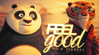 feel good | po X tigress