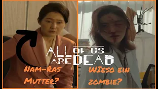 Wer ist die Mutter von Nam-Ra? & Warum die Krankenschwester? | All of Us Are Dead | Syndikat Short#6